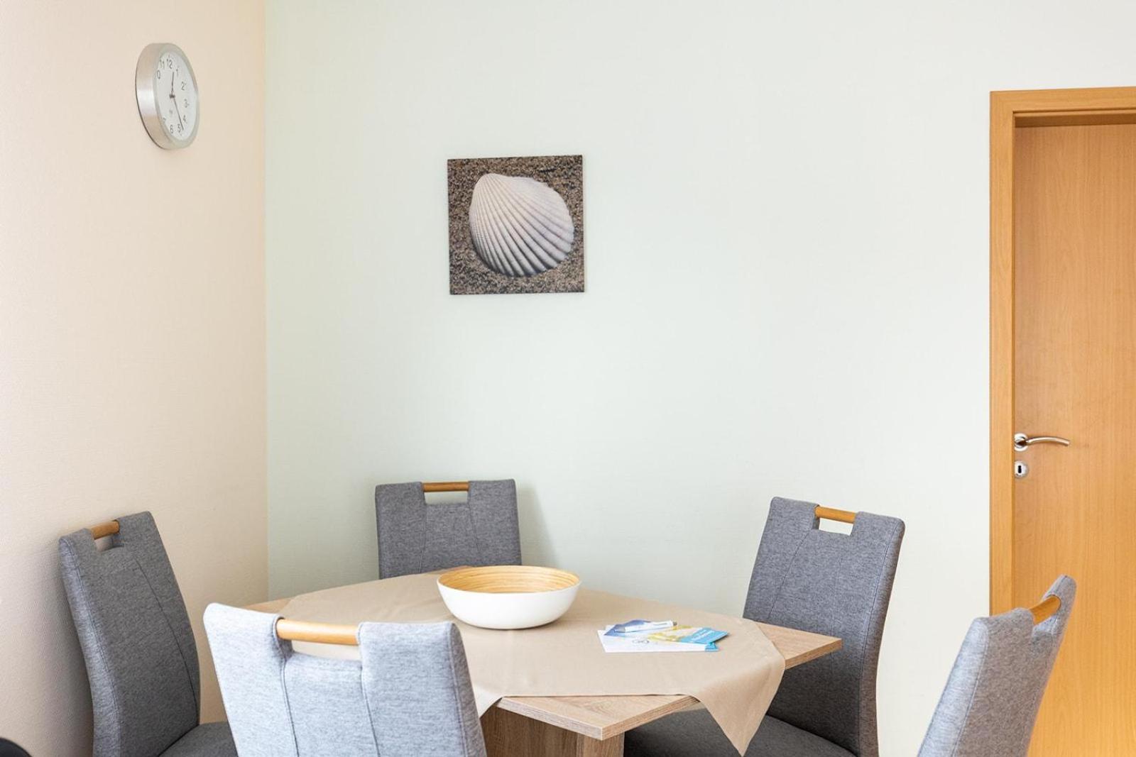 Apartamento Kiefernglueck App 4 Norderney Exterior foto