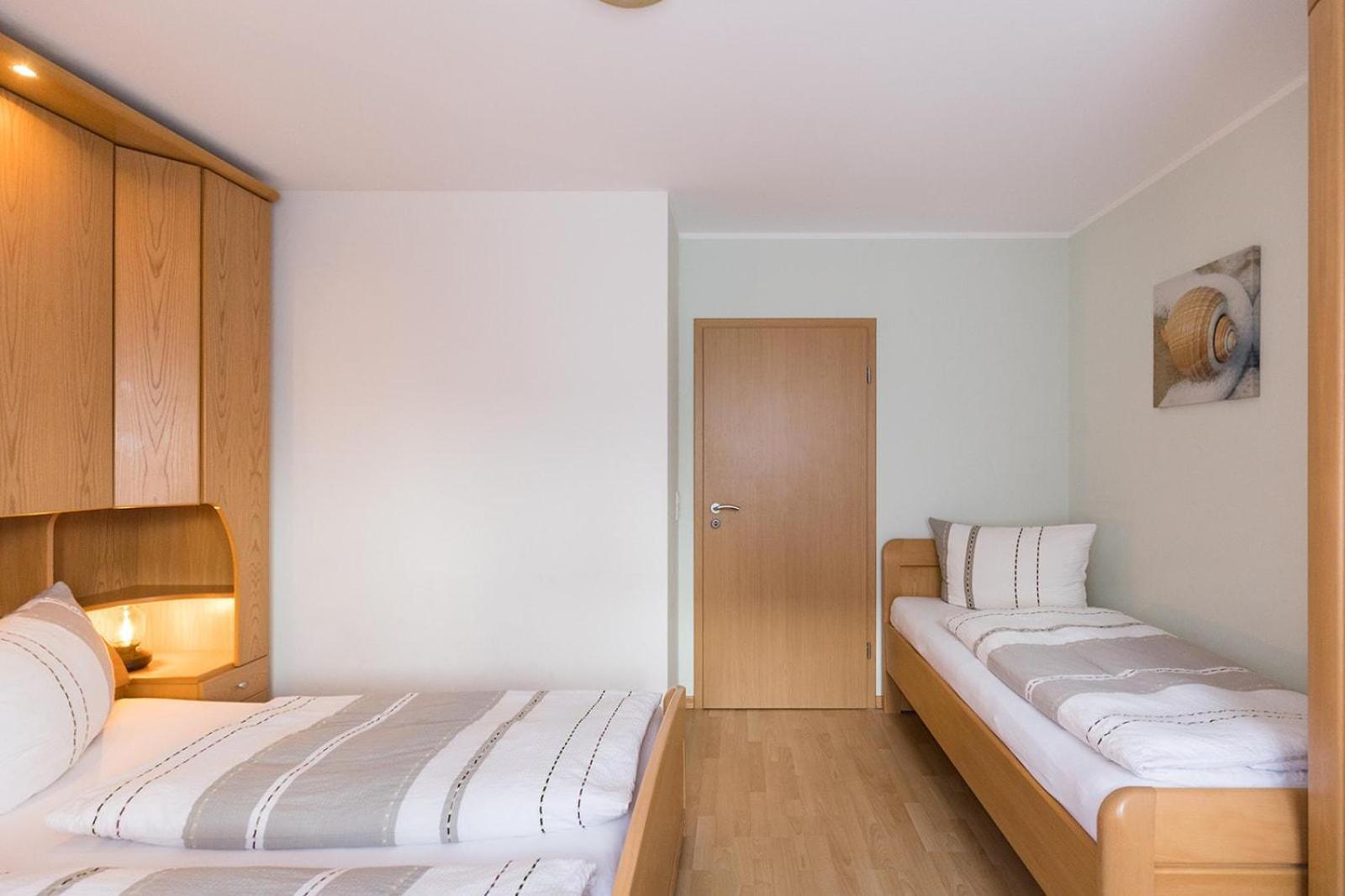 Apartamento Kiefernglueck App 4 Norderney Exterior foto